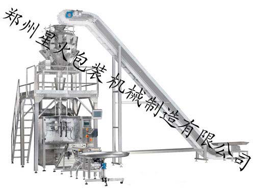XH-8250型立式全自动包装机
